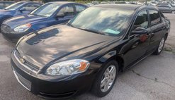 2012 Chevrolet Impala LT
