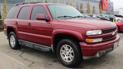 2006 Chevrolet Tahoe Z71