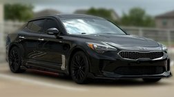 2018 Kia Stinger Premium