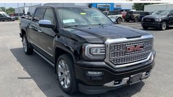 2018 GMC Sierra 1500 Denali