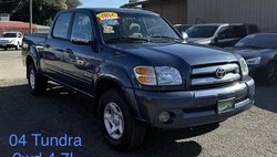 2004 Toyota Tundra SR5