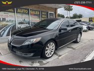 2013 Lincoln MKS EcoBoost