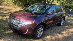 2011 Ford Edge Limited