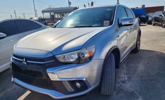 2018 Mitsubishi Outlander Sport 2.4 SE