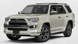 2016 Toyota 4Runner Limited