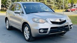 2011 Acura RDX SH-AWD w/Tech