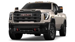 2026 GMC Sierra 2500HD AT4X