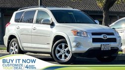 2010 Toyota RAV4 Limited