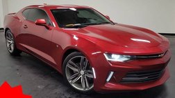 2017 Chevrolet Camaro LT