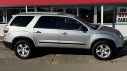 2010 GMC Acadia SL