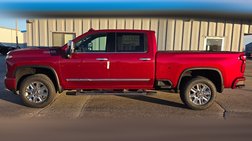 2026 Chevrolet Silverado 2500HD High Country