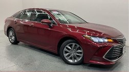 2022 Toyota Avalon XLE