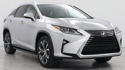 2016 Lexus RX 350 Base