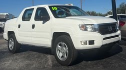 2010 Honda Ridgeline RT
