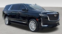 2022 Cadillac Escalade ESV Luxury