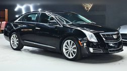 2016 Cadillac XTS Luxury