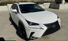 2019 Lexus NX 300 300
