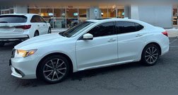 2018 Acura TLX V6 w/Tech