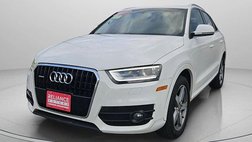 2015 Audi Q3 2.0T quattro Premium Plus