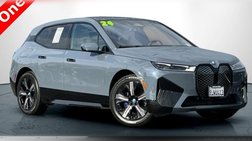 2024 BMW iX xDrive50