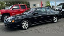 2004 Chevrolet Monte Carlo LS