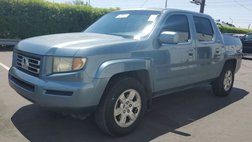 2007 Honda Ridgeline RTL