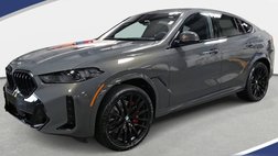 2026 BMW X6 xDrive40i