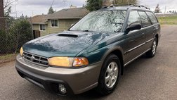 1999 Subaru Legacy Outback