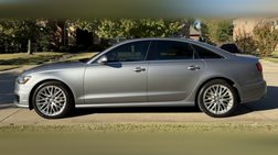2016 Audi A6 2.0T quattro Premium Plus