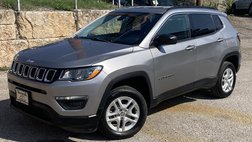 2019 Jeep Compass Upland