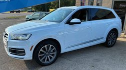 2019 Audi Q7 55 TFSI PremiumPlus