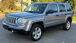 2017 Jeep Patriot Sport