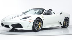 2009 Ferrari 430 Scuderia Spider 16M Base