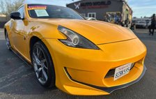 2018 Nissan 370Z Sport Tech