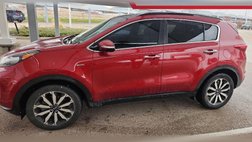 2019 Kia Sportage EX