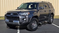 2019 Toyota 4Runner TRD Off-Road Premium 4WD