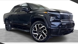 2024 Chevrolet Silverado EV RST