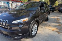 2016 Jeep Cherokee Sport Altitude