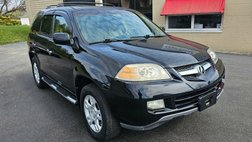 2006 Acura MDX Touring w/Navi w/RES