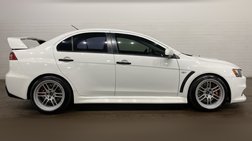 2011 Mitsubishi Lancer Evolution MR