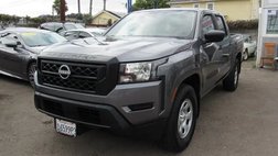 2022 Nissan Frontier S