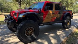 2020 Jeep Gladiator Hellcat