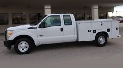 2015 Ford Super Duty F-350 XL