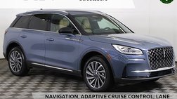 2023 Lincoln Corsair Reserve