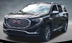 2019 GMC Terrain Denali
