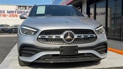 2022 Mercedes-Benz GLA-Class GLA 250 4MATIC