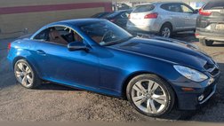 2009 Mercedes-Benz SLK-Class SLK 350