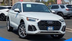 2021 Audi Q5 e quattro Prestige 55 TFSI