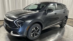 2024 Kia Sportage Hybrid LX