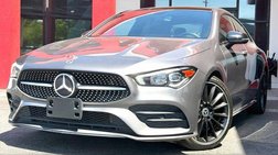 2023 Mercedes-Benz CLA-Class CLA 250